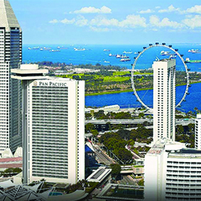 Pan Pacific Singapore - Singapore Honeymoons - Thumbnail