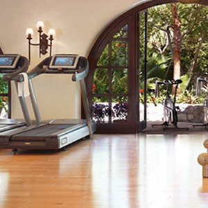 One&Only Palmilla - gym