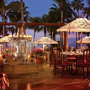 One&Only Palmilla - restaurant