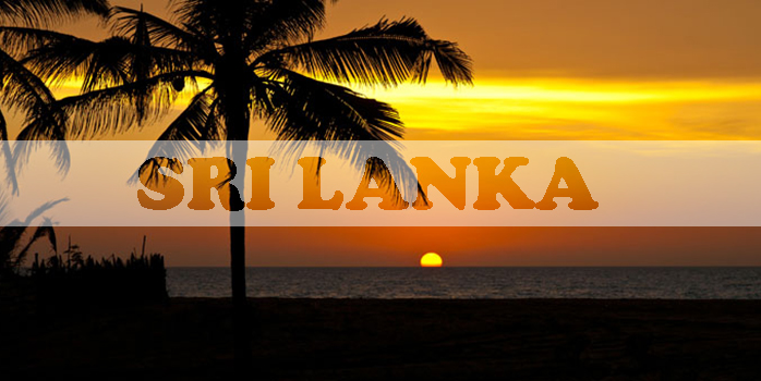 Sri lanka heading