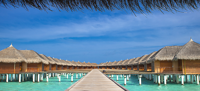 maafushivaru water villas