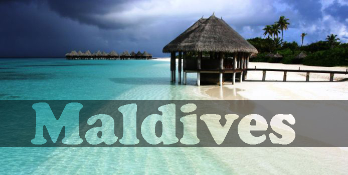 maldives heading