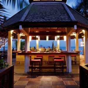 Koh Samui Honeymoon Packages Centara Villas Samui Coral Bar