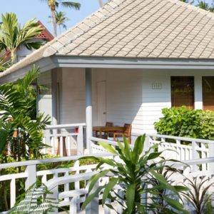 Koh Samui honeymoon Packages Centara Villas Samui Garden Villas 3