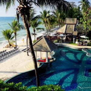 Koh Samui Honeymoon Packages Centara Villas Samui Pool