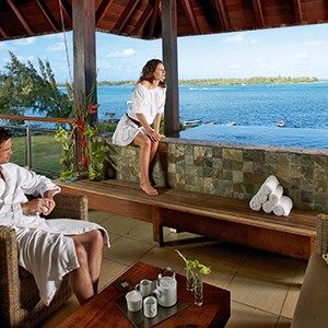 Luxury Honeymoon Package - Anahita - Suite