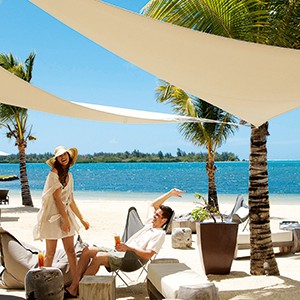 Luxury Honeymoon Package - Anahita - beach