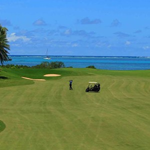 Luxury Honeymoon Package - Anahita - golf