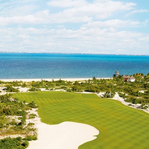 Luxury Honeymoon Packages - Excellence Palay Mujeures - golf