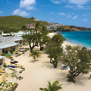 Luxury Honeymoon Packages - Spice Island Grenada - beach