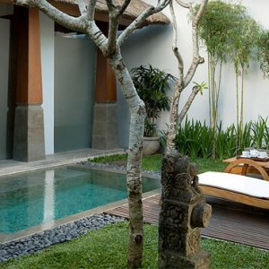 Bali Honeymoon Packages The Kayana Villas Seminyak One Bedroom Deluxe Villa With Plunge Pool 4