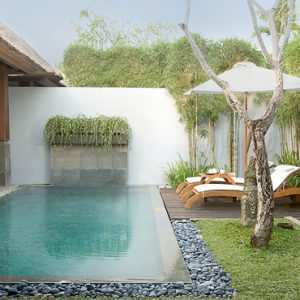 Bali Honeymoon Packages The Kayana Villas Seminyak One Bedroom Villa With Private Pool 2