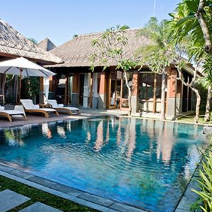 Bali Honeymoon Packages The Kayana Villas Seminyak Two Bedroom Villa With Private Pool 2