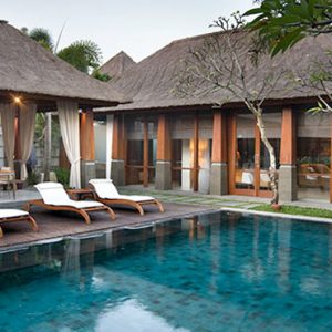 Bali Honeymoon Packages The Kayana Villas Seminyak Two Bedroom Villa With Private Pool 3