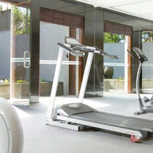 Bali Honeymoon Packages The Kayana Villas Seminyak Gym