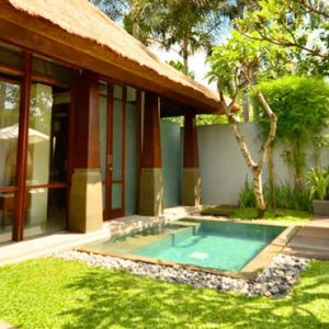 Bali Honeymoon Packages The Kayana Villas Seminyak Pool