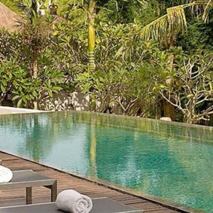 Bali Honeymoon Packages The Kayana Villas Seminyak Pool 2