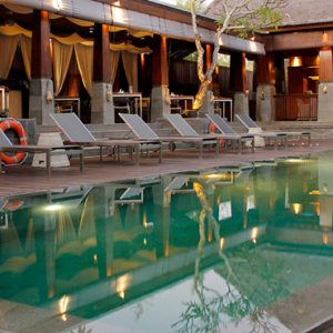 Bali Honeymoon Packages The Kayana Villas Seminyak Pool 3