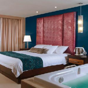 Mexico Honeymoon Packages Hard Rock Cancun Deluxe Gold Room