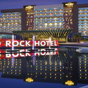 Mexico Honeymoon Packages Hard Rock Hotel Cancun Hotel Exterior