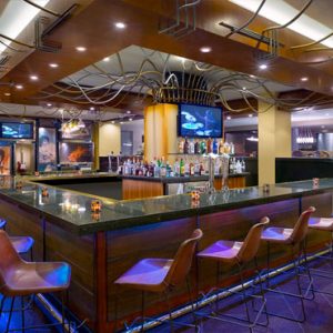 Mexico Honeymoon Packages Hard Rock Hotel Cancun Lobby Bar