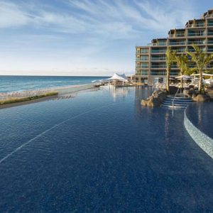 Mexico Honeymoon Packages Hard Rock Hotel Cancun Pool