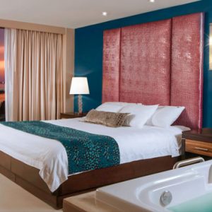 Mexico Honeymoon Packages Hard Rock Hotel Cancun Room With A View