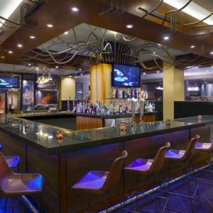 Mexico Honeymoon Packages Hard Rock Hotel Cancun Smash Bar