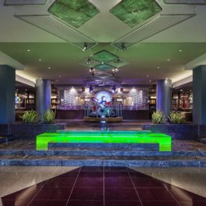 Mexico Honeymoon Packages Hard Rock Hotel Cancun Lobby