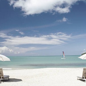 Hermitage Bay Antigua Beach