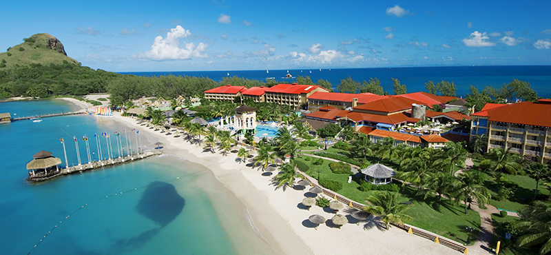 Sandals Grande St. Lucian | St Lucia Honeymoon Packages | Honeymoon ...
