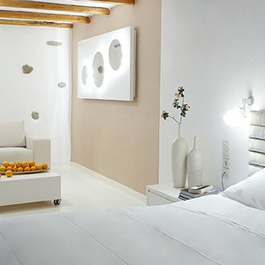 Bill & Coo Suites and Lounge Mykonos - Greece Honeymoon - Executive Suite