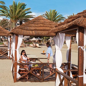 Constantinou Bros Asimina Suites - Cyprus Honeymoon Packages - beach