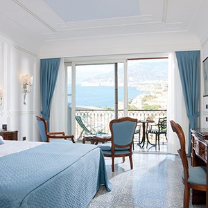 Grand Hotel Capodimonte - Italy Honymoon Packages - deluxe