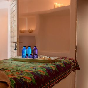 Greece Honeymoon Packages Canaves Oia Suites Canaves Oia Spa Treatment Room