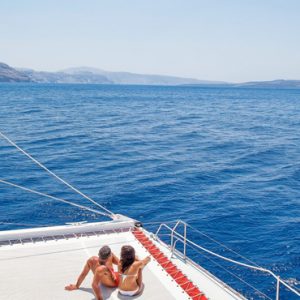 Greece Honeymoon Packages Canaves Oia Suites Sailign Excursions