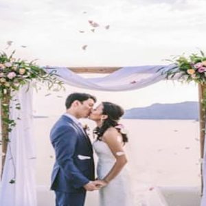 Greece Honeymoon Packages Canaves Oia Suites Wedding