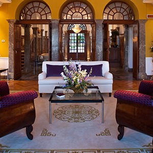 The Ashbee Hotel - hall