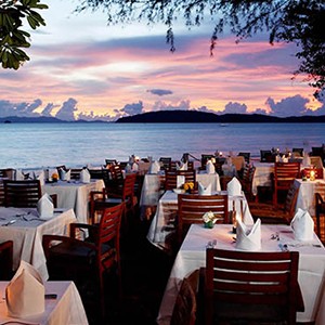 centara grand beach resort Krabi - Thailand honeymoon packages - krabi on the rocks