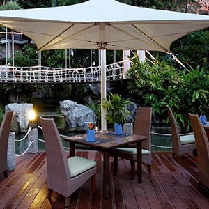 centara grand beach resort Krabi - Thailand honeymoon packages - lotus court