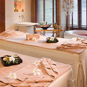 centara grand beach resort Krabi - Thailand honeymoon packages - spa