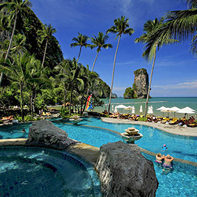 centara grand beach resort Krabi - Thailand honeymoon packages - thumbnail