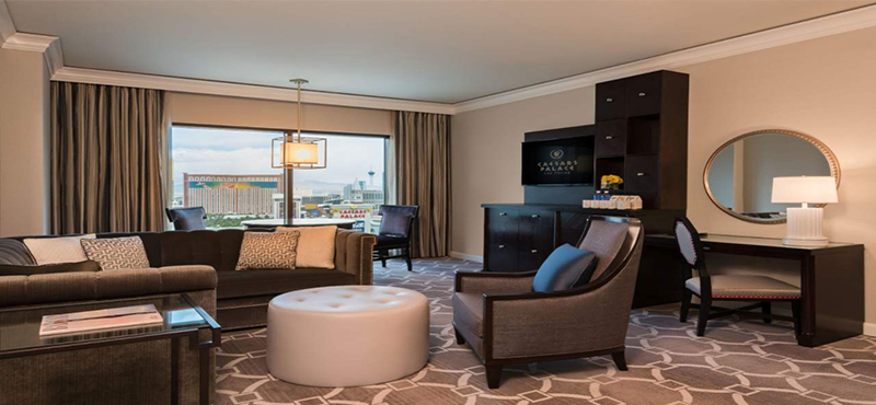 Caesars Suites at Caesars Palace,Las Vegas 2023