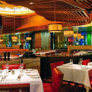 Caesars Palace Las Vegas honeymoon packages Bacchanal Buffet