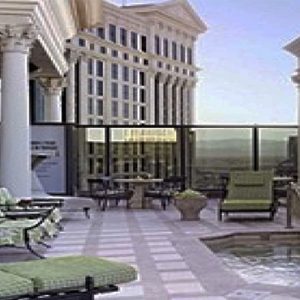 Caesars Palace Las Vegas honeymoon packages Marc Antony Villa