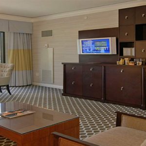 Caesars Palace Las Vegas honeymoon packages Octavius Executive Suite 1 King