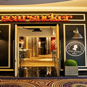 Caesars Palace Las Vegas honeymoon packages Searsucker