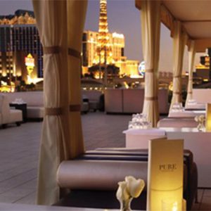 Caesars Palace Las Vegas honeymoon packages Dining