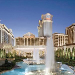 Caesars Palace Las Vegas honeymoon packages Exterior
