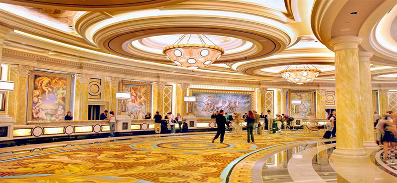 Caesar's palace Las Vegas